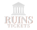 Ruins Tickets Logo